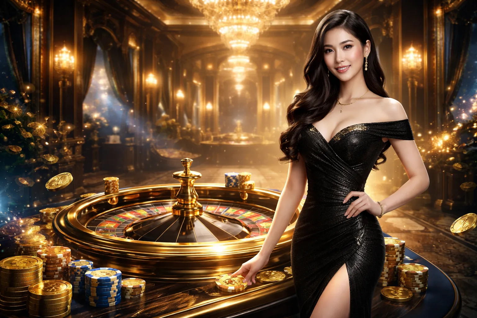 Hình ảnh đội ngũ fe8bet làm việc chuyên nghiệp